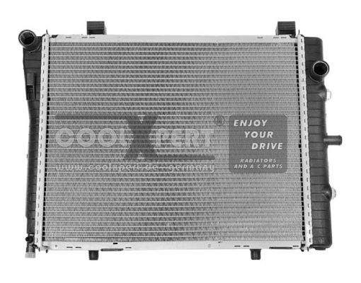 BBR AUTOMOTIVE Radiators, Motora dzesēšanas sistēma 001-60-02908